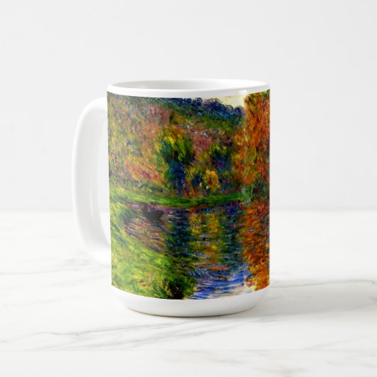 Arm van de Jeufosse, herfst, Koffiemok (Voorkant links)