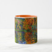 Arm van de Jeufosse, herfst, Mok (Midden)