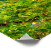 Arm van de Jeufosse, Herfst, Poster (Hoek)