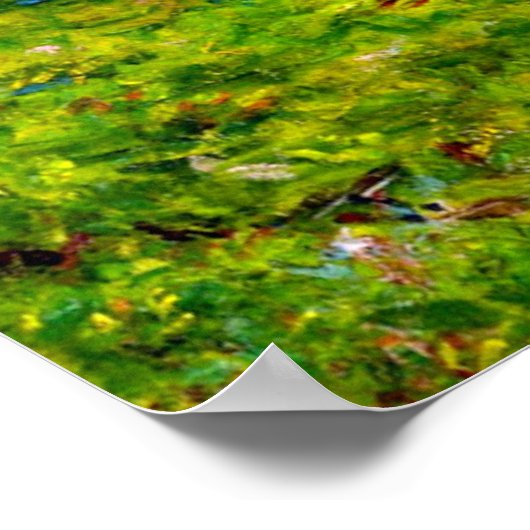 Arm van de Jeufosse, Herfst, Poster (Hoek)