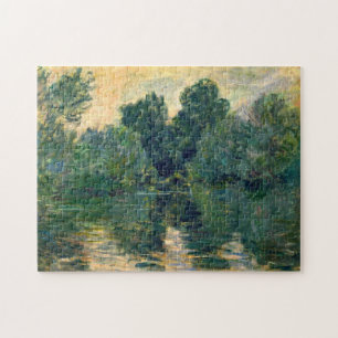 Arm van de Seine Monet Fine Art Legpuzzel