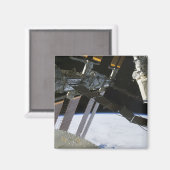 arm van Endeavor onder de International Space Stat Magneet (Voorkant / Achterkant)