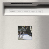 arm van Endeavor onder de International Space Stat Magneet (Insitu (Vaatwasser))