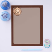 Arm worstling Bronze Flyer (Enkel)