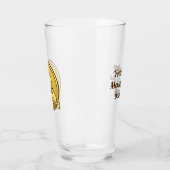 Arm worstling Gold Glas (Links)