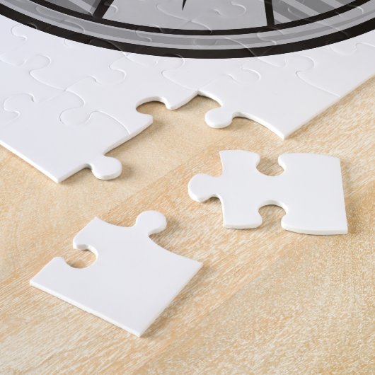 Arm worstling Silver Legpuzzel (Zijkant)