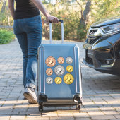 Arm Wresting Sticker set (Koffer Insitu)