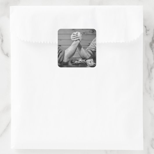 Arm Wresting stickers (Tas)