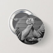 Arm Wrestings knoppen Ronde Button 5,7 Cm (Voorkant /achterkant)