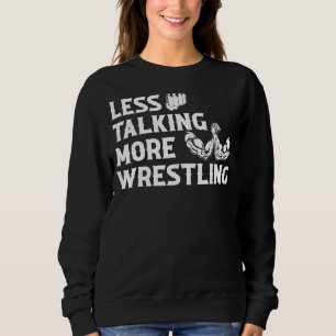 Arm Wrestler Arm Wrestling Minder praten Meer Ware Trui