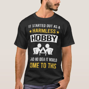 Arm Wrestling Armworstelaar T-shirt
