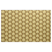 Arm Wrestling Gold Stof (Yard (91,4 cm))