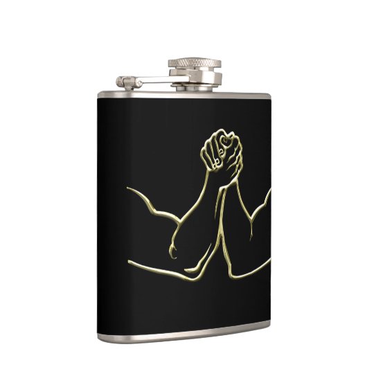 Arm Wrestling Heupfles (Rechts)