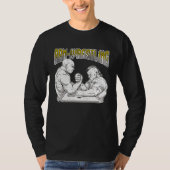 Arm Wrestling T-shirt (Voorkant)