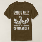 Arm Wrestling T-shirt (Design voorkant)