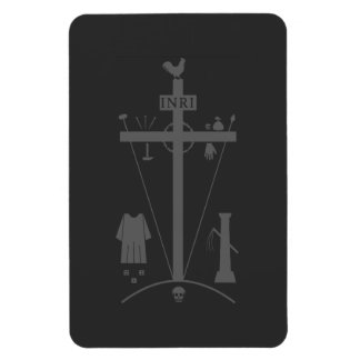 Arma Christi Magnet Magneet