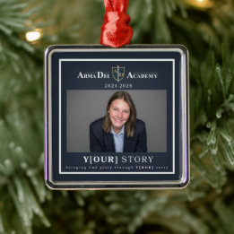 Arma Dei Foto Ornament