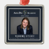 Arma Dei Foto Ornament (Voorkant)