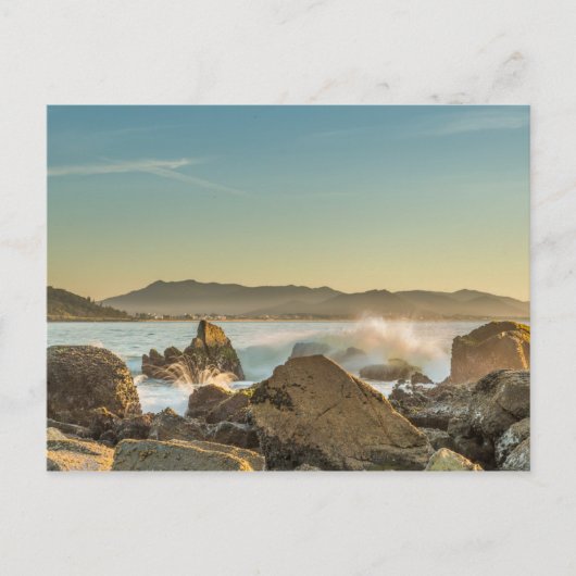 Armação Beach Briefkaart (Voorkant)