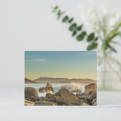 Armação Beach Briefkaart (Staand voorkant)