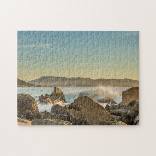 Armação Beach Legpuzzel (Horizontaal)