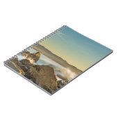 Armação Beach Notitieboek (Linkerzijde)