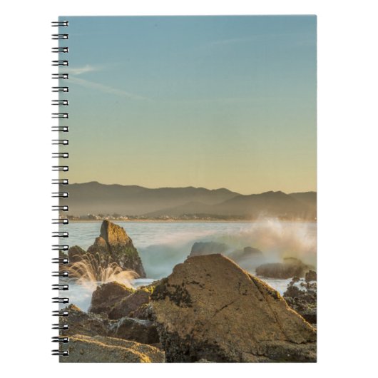 Armação Beach Notitieboek (Voorkant)