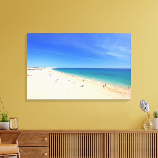 Armacao de Pera Canvas Afdruk (Insitu (Woonkamer))