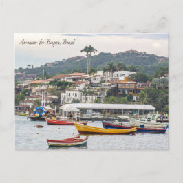 Armação dos Búzios, Brazilië Briefkaart