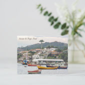 Armação dos Búzios, Brazilië Briefkaart (Staand voorkant)