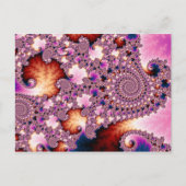 Armada - Fractal Briefkaart (Voorkant)