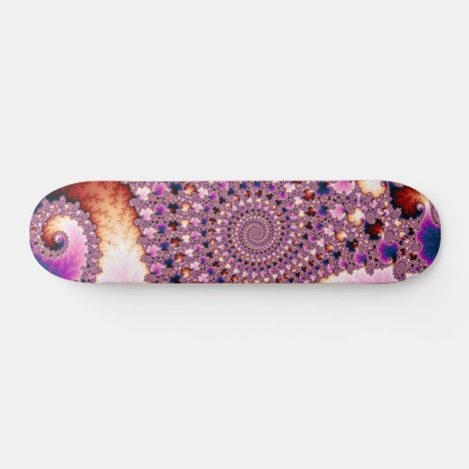 Armada - Fractal Persoonlijk Skateboard (Horizontaal)