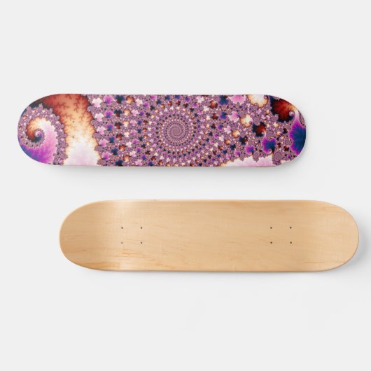 Armada - Fractal Persoonlijk Skateboard (Horizontaal)