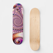 Armada - Fractal Persoonlijk Skateboard (Voorkant)