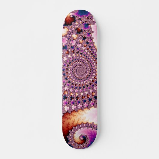 Armada - Fractal Persoonlijk Skateboard (Voorkant)