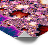 Armada - Fractal Poster (Hoek)