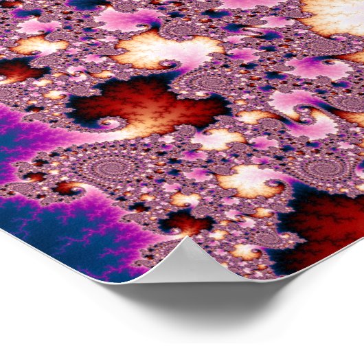 Armada - Fractal Poster (Hoek)