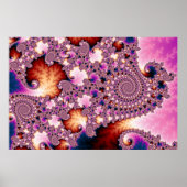 Armada - Fractal Poster (Voorkant)