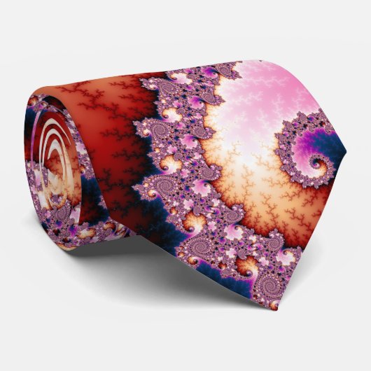 Armada - Fractal Stropdas (Opgerold)