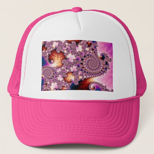 Armada - Fractal Trucker Pet (Voorkant)