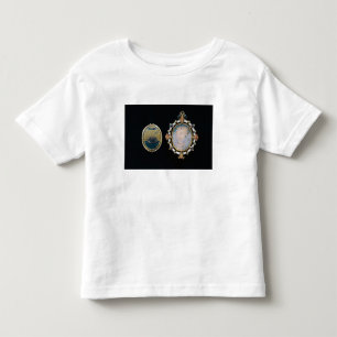 Armada Jewel, miniatuur van koningin Elizabeth I e Kinder Shirts