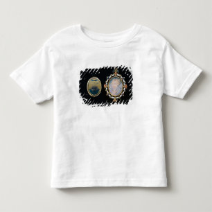 Armada Jewel, miniatuur van koningin Elizabeth I e Kinder Shirts