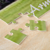 Armadale Castle - Clan Donald/MacDonald Legpuzzel (Zijkant)