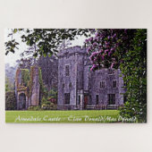 Armadale Castle - Clan Donald/MacDonald Legpuzzel (Horizontaal)