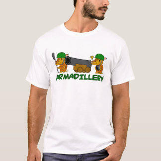 armadillerie1 t-shirt