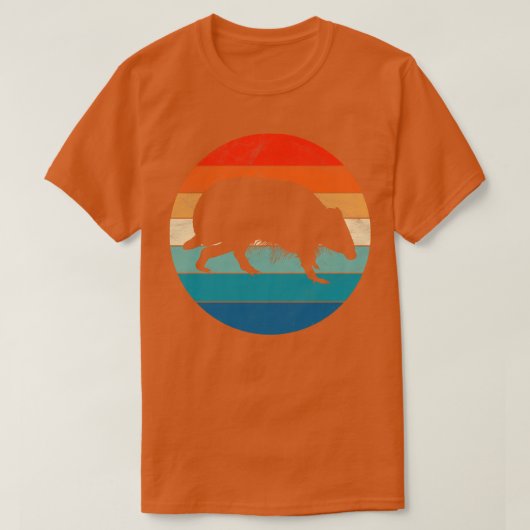 Armadillo 1 t-shirt (Design voorkant)