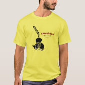 Armadillo Bar & Grill T-shirt (Voorkant)