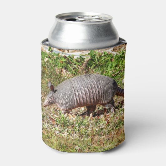 Armadillo Blikjeskoeler (Blikje Voorkant)