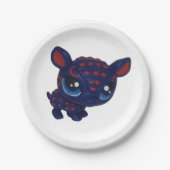 Armadillo Bord (Voorkant)