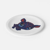 Armadillo Bord (Gekanteld)
